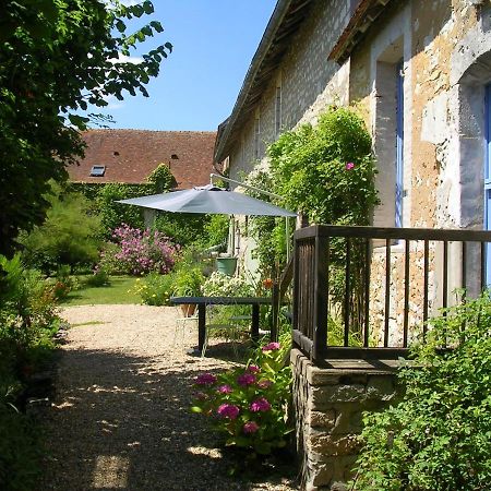 La Maison Des Aubees Rémalard Dış mekan fotoğraf