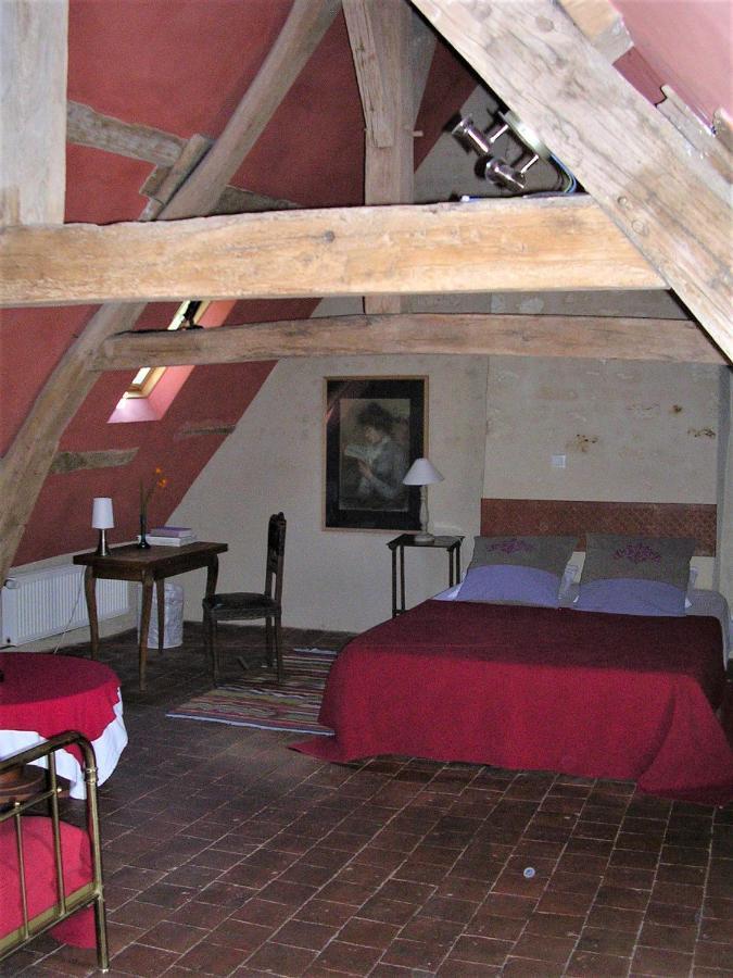 La Maison Des Aubees Rémalard Dış mekan fotoğraf