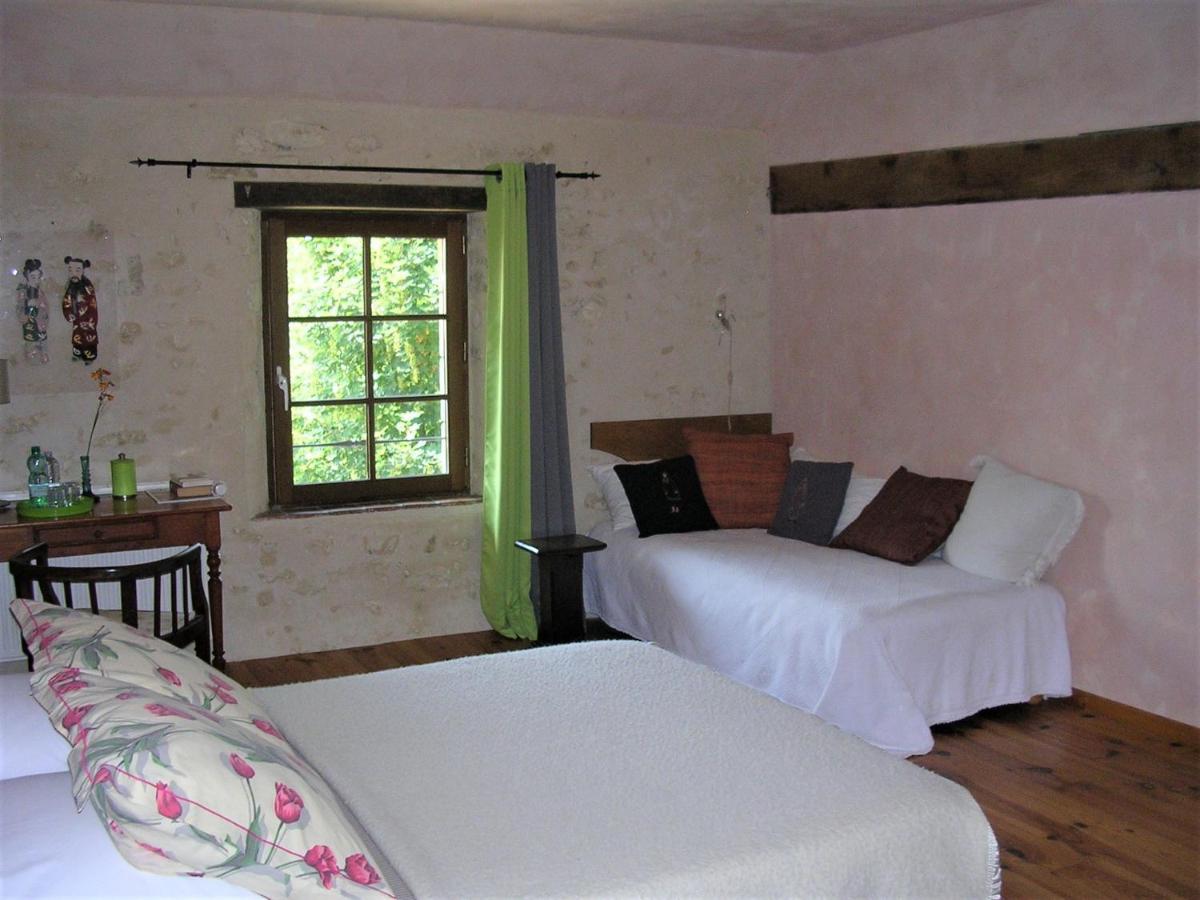 La Maison Des Aubees Rémalard Dış mekan fotoğraf
