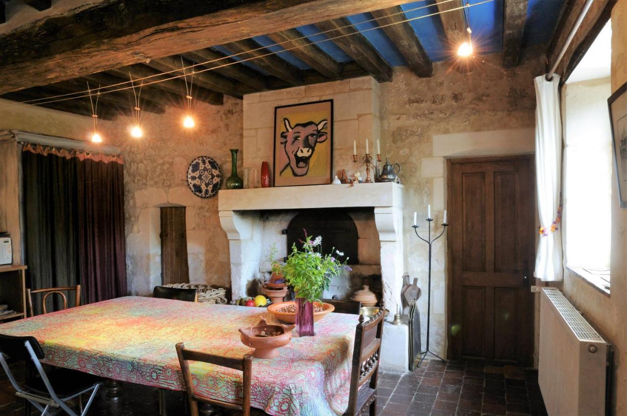 La Maison Des Aubees Rémalard Dış mekan fotoğraf