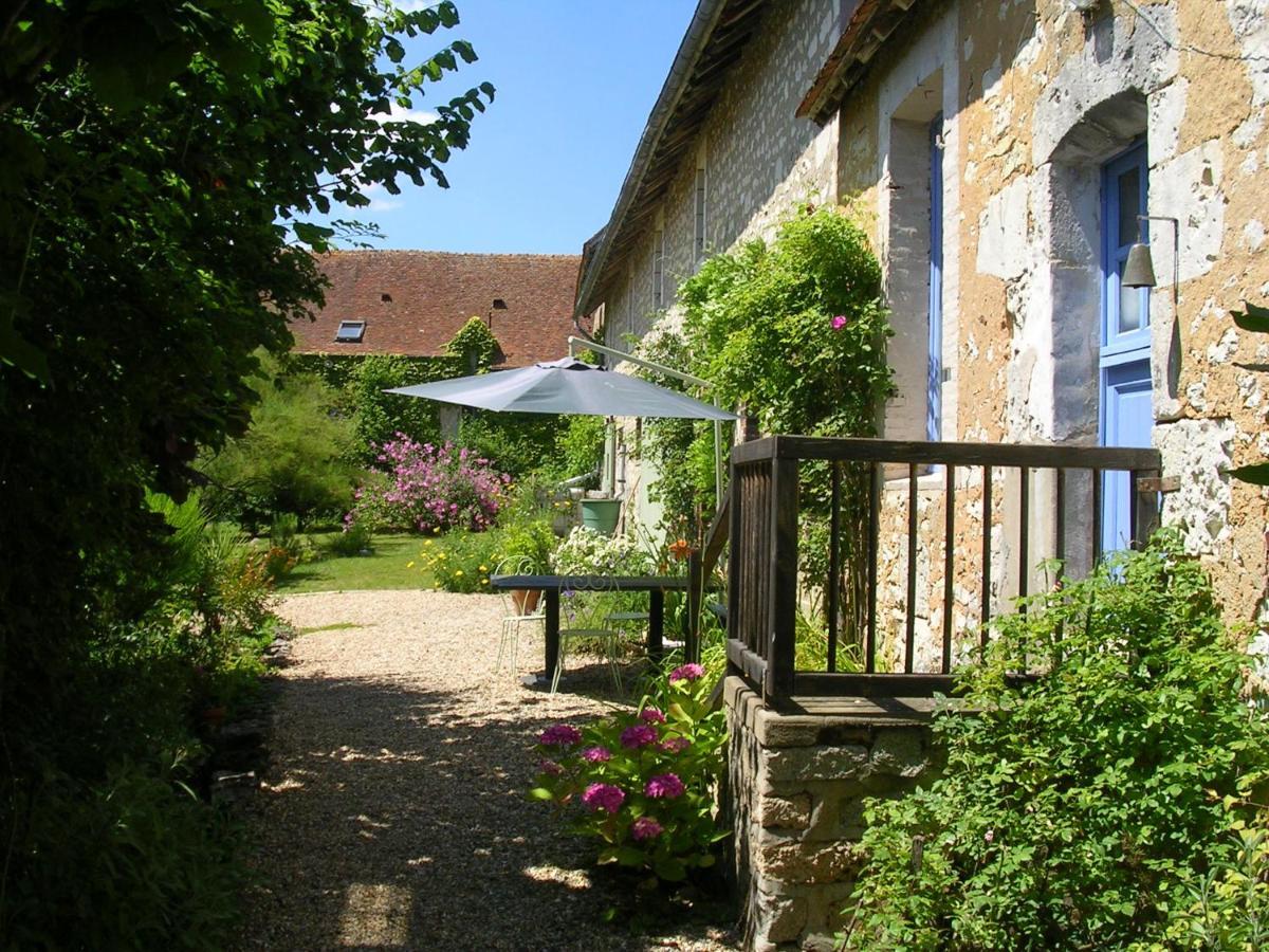 La Maison Des Aubees Rémalard Dış mekan fotoğraf